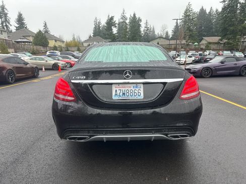 Used 2016 Mercedes-Benz C 450 AMG image 6