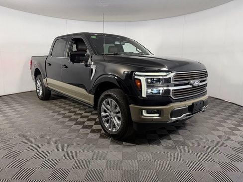 Used 2025 Ford F150 King Ranch AWD/4WD image 4