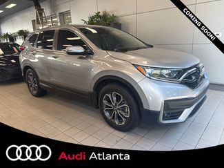 Used 2021 Honda CR-V EX-L video 1