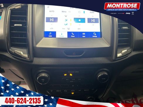 Used 2020 Ford Ranger XLT w/ Trailer Tow Package image 18