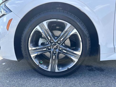 Used 2022 Kia K5 EX FWD image 12