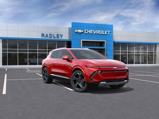 New 2025 Chevrolet Equinox EV LT w/ Convenience Package II video 1