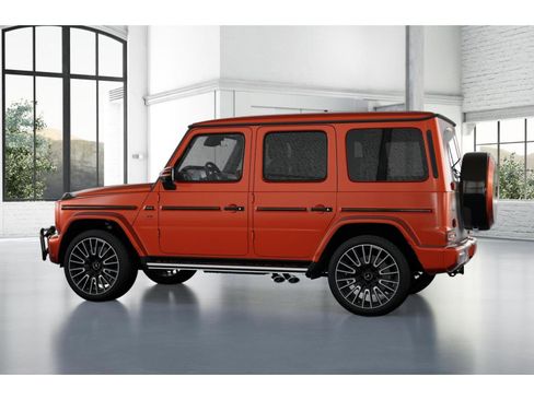 New 2026 Mercedes-Benz G 63 AMG 4MATIC image 32
