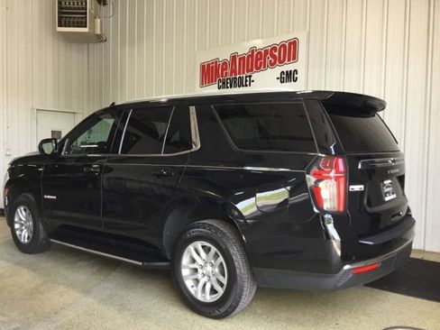 Used 2023 Chevrolet Tahoe LS AWD/4WD image 3