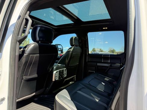 Used 2018 Ford F250 Platinum w/ Platinum Ultimate Package image 24
