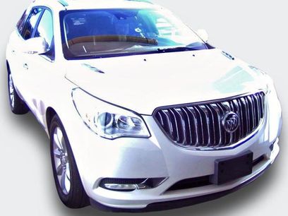 Used 2014 Buick Enclave Premium w/ Trailering Provision Package