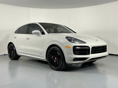 Used 2023 Porsche Cayenne GTS