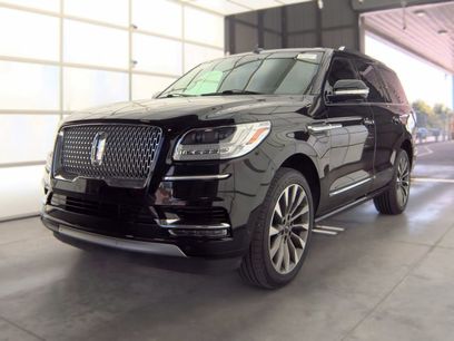 Used 2021 Lincoln Navigator Reserve