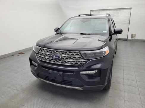 Used 2022 Ford Explorer Limited w/ Equipment Group 301A AWD/4WD image 15