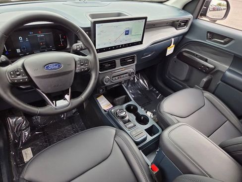 New 2026 Ford Maverick Lariat w/ Black Appearance Package AWD/4WD image 7