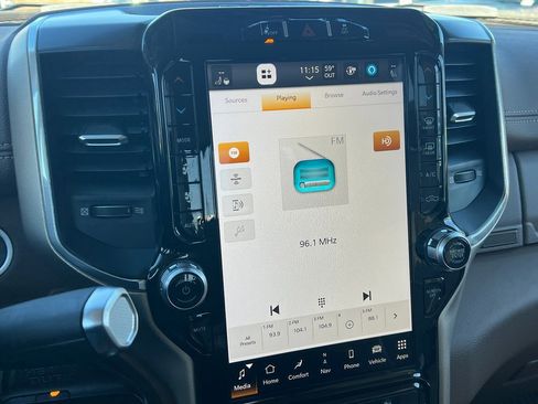 Used 2022 RAM 3500 Laramie image 29