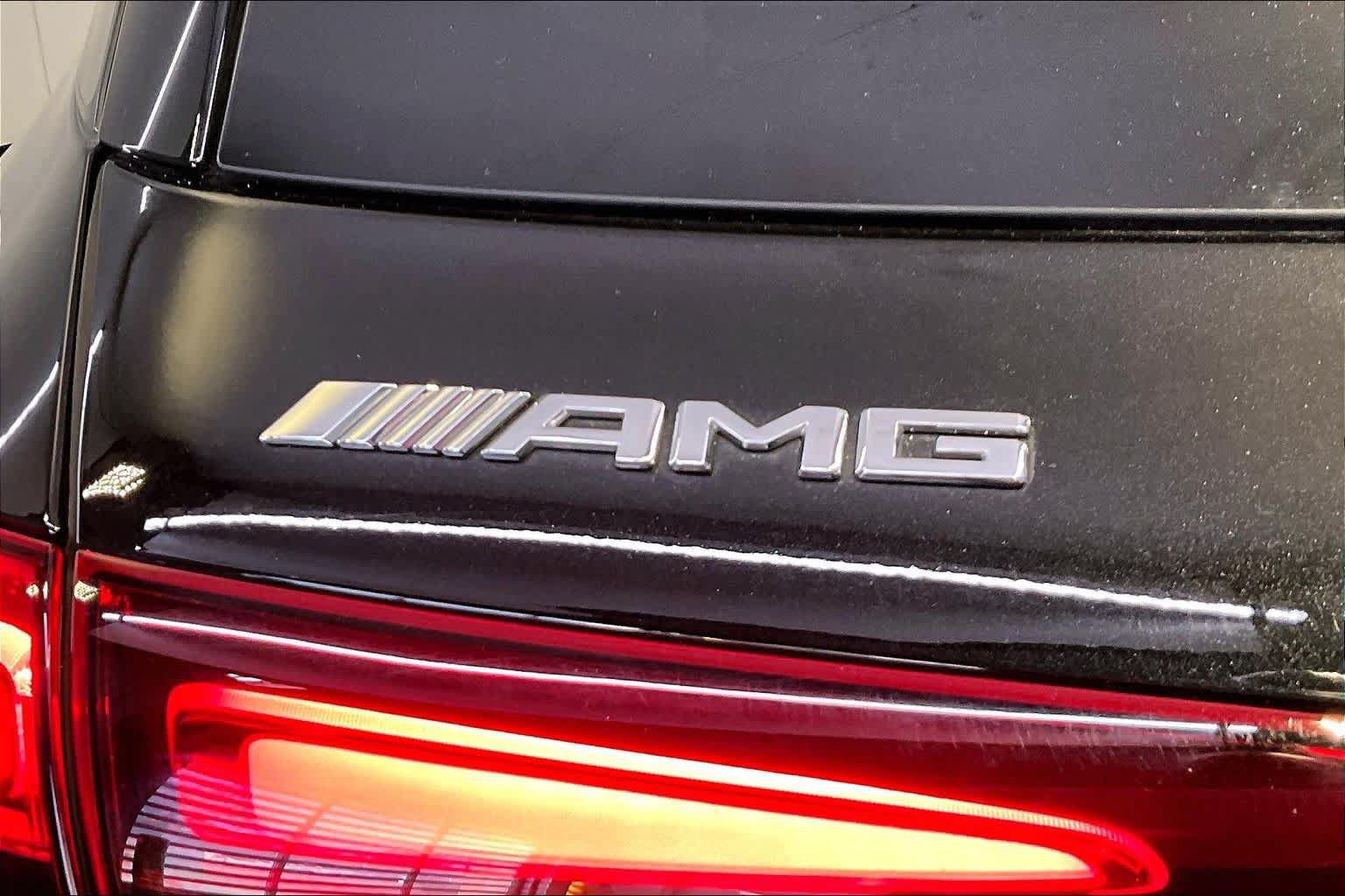 Certified 2024 Mercedes-Benz GLE 53 AMG 4MATIC image 33