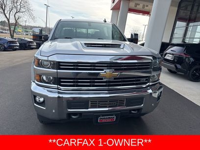 Used 2018 Chevrolet Silverado 2500 LTZ w/ Duramax Plus Package