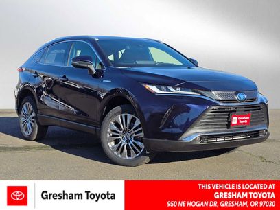 Used 2021 Toyota Venza XLE w/ Softex Package