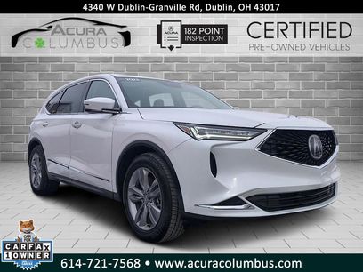 Certified 2023 Acura MDX SH-AWD