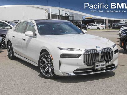 Used 2023 BMW i7 xDrive60