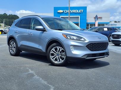 Used 2022 Ford Escape SEL