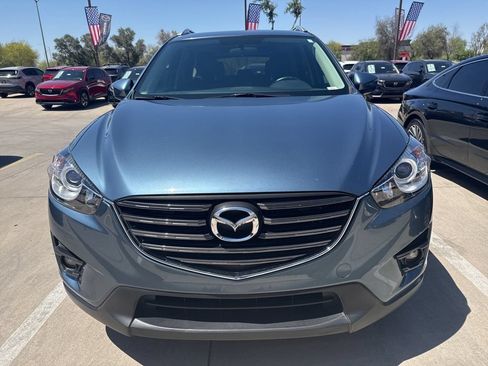 Used 2016 MAZDA CX-5 Touring w/ Bose/Moonroof Package FWD image 2