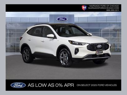 New 2026 Ford Escape ST-Line Select