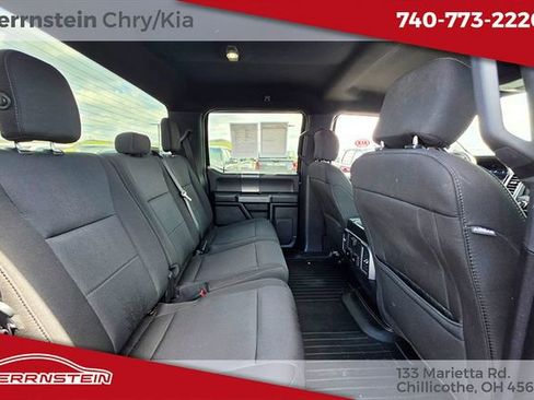 Used 2018 Ford F150 XLT w/ Equipment Group 301A Mid AWD/4WD image 29
