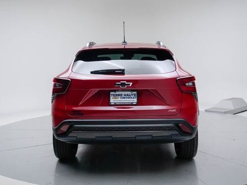 New 2026 Chevrolet Trax RS FWD image 6