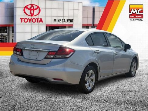 Used 2014 Honda Civic LX image 5