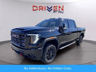 New 2026 GMC Sierra 2500 AT4 w/ AT4 Premium Plus Package video 1