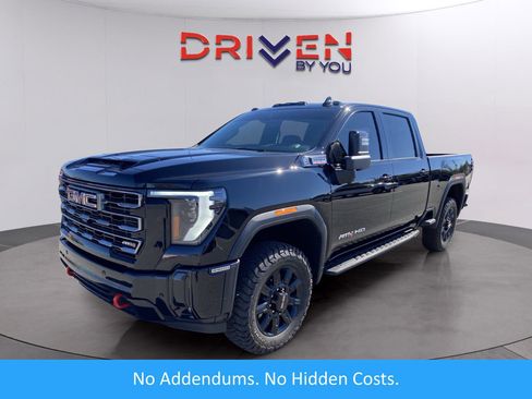 New 2026 GMC Sierra 2500 AT4 w/ AT4 Premium Plus Package image 1