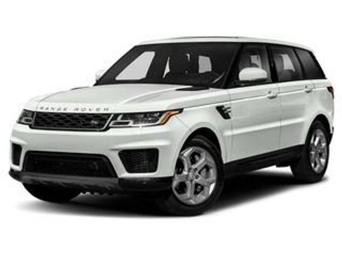 Used 2020 Land Rover Range Rover Sport HSE AWD/4WD image 29
