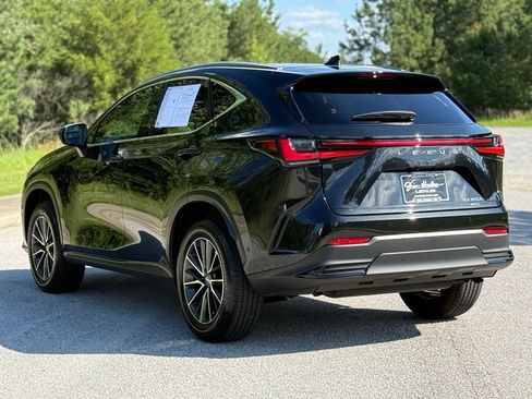 Certified 2024 Lexus NX 350h AWD w/ Vision Package image 11