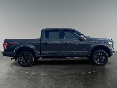 Used 2017 Ford F150 XLT w/ Equipment Group 302A Luxury AWD/4WD image 10