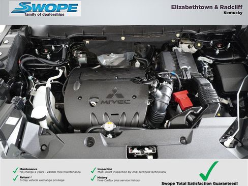 Used 2024 Mitsubishi Outlander Sport ES image 19