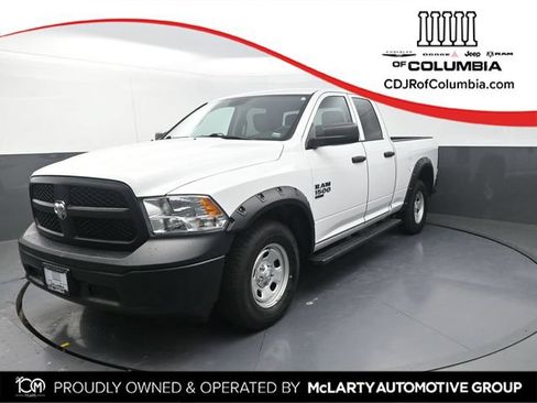 Used 2024 RAM 1500 Tradesman AWD/4WD image 1