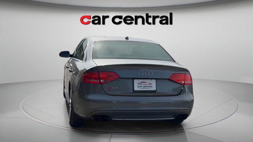 Used 2012 Audi S4 Premium Plus AWD/4WD image 4