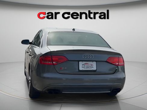 Used 2012 Audi S4 Premium Plus AWD/4WD image 4