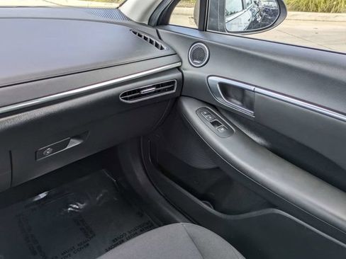 Used 2023 Hyundai Sonata SEL w/ Cargo Package FWD image 17