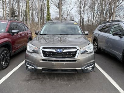 Used 2017 Subaru Forester 2.5i Touring