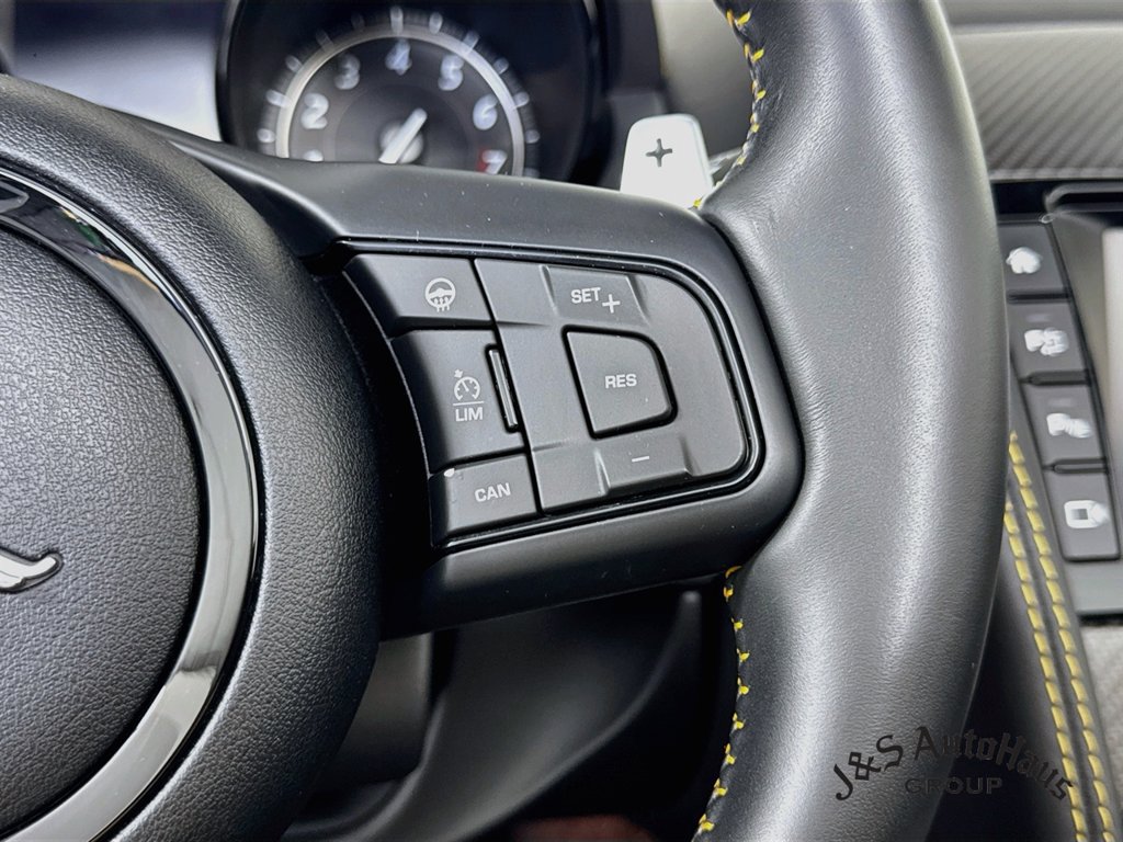 Used 2018 Jaguar F-TYPE 400 Sport AWD/4WD image 14