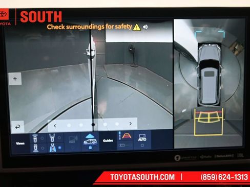 Used 2023 Toyota Sequoia Limited w/ Tow Technology Package AWD/4WD image 20
