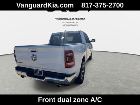 Used 2024 RAM 1500 Laramie RWD image 8