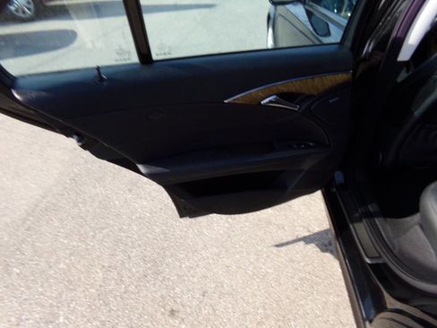 Used 2008 Mercedes-Benz E 350 4MATIC Sedan w/ Premium Pkg 1 image 15