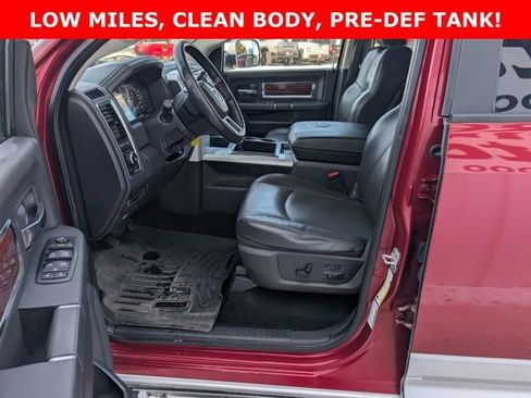 Used 2012 RAM 2500 Laramie image 2