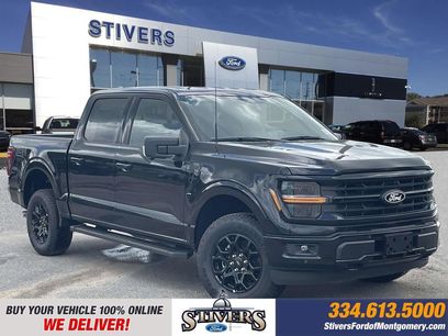 New 2025 Ford F150 XLT w/ Equipment Group 302A MID