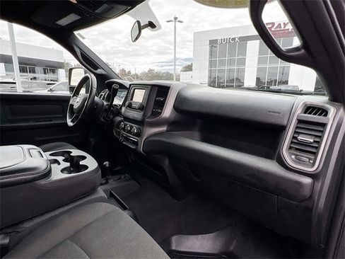 Used 2024 RAM 2500 Tradesman image 36