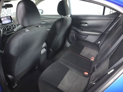 Certified 2024 Nissan Sentra SR image 19