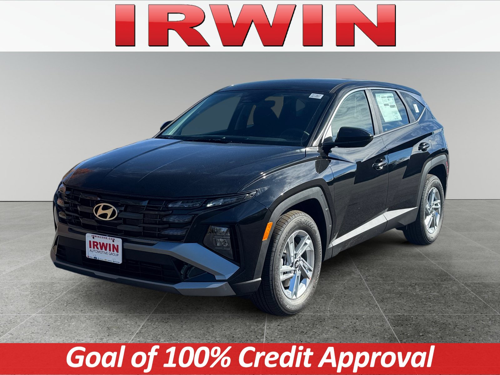 New 2026 Hyundai Tucson SE AWD/4WD image 1