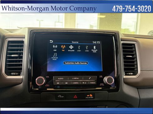 Used 2024 Nissan Frontier SV w/ SV Convenience Package image 29