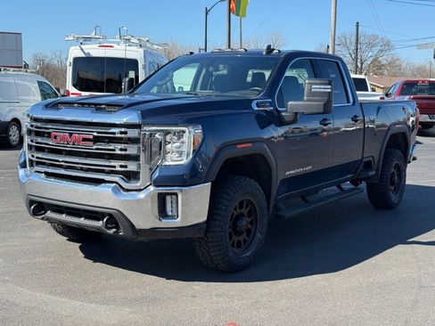 Used 2023 GMC Sierra 2500 SLE image 4