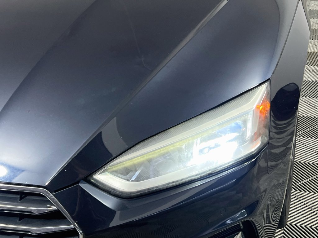 Used 2018 Audi A5 2.0T Prestige AWD/4WD image 9