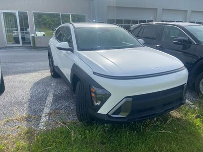 Used 2025 Hyundai Kona SEL